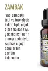 Zambak Esansiyel Uçucu Koku Yağı Difüzör Esansı Buhurdanlık Yağı Aromaterapi Yağı 10ml - 2