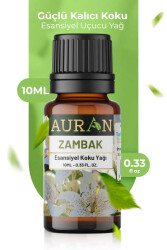 Zambak Esansiyel Uçucu Koku Yağı Difüzör Esansı Buhurdanlık Yağı Aromaterapi Yağı 10ml - 1